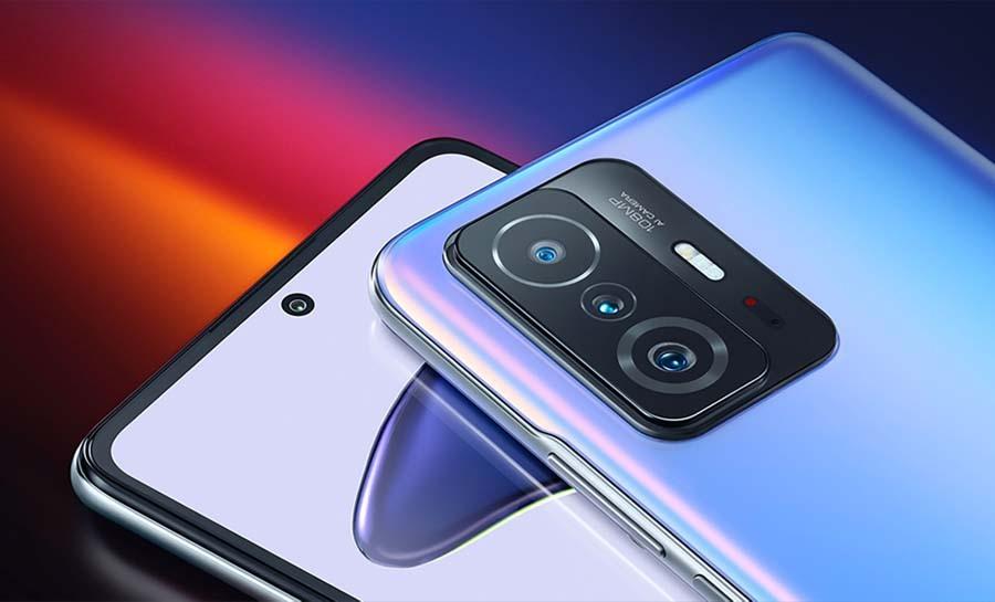 Xiaomi 11T メテオライトグレー　128GB 中古)Xiaomi Xiaomi 11T Pro 128GB メテオライトグレー